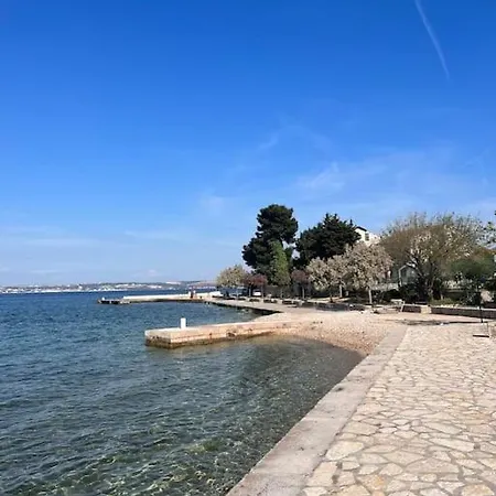 Cute Island In Preko, Ugljan *
