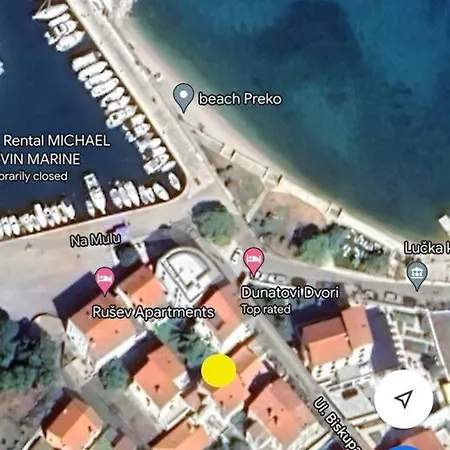Casa vacanze Cute Island In Preko, Ugljan